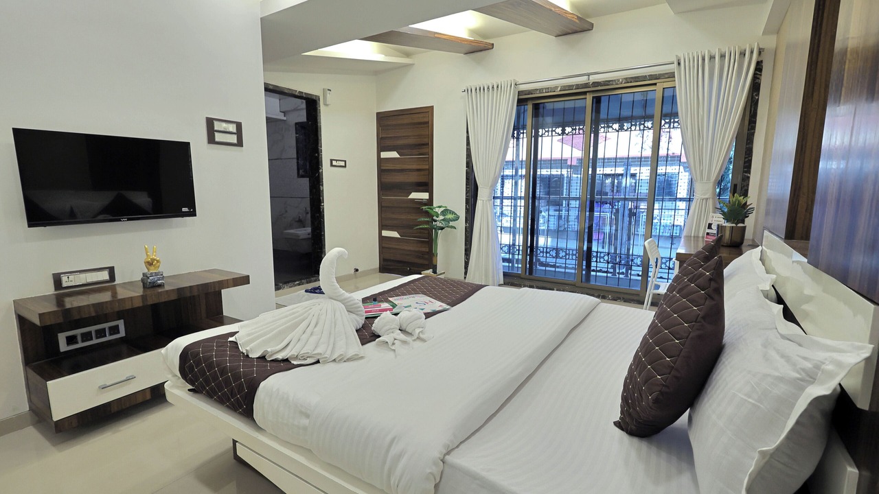 Photo of Bedroom in Borivali West