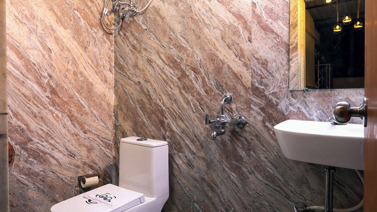 Photo of Bathroom in Kandiwali West
