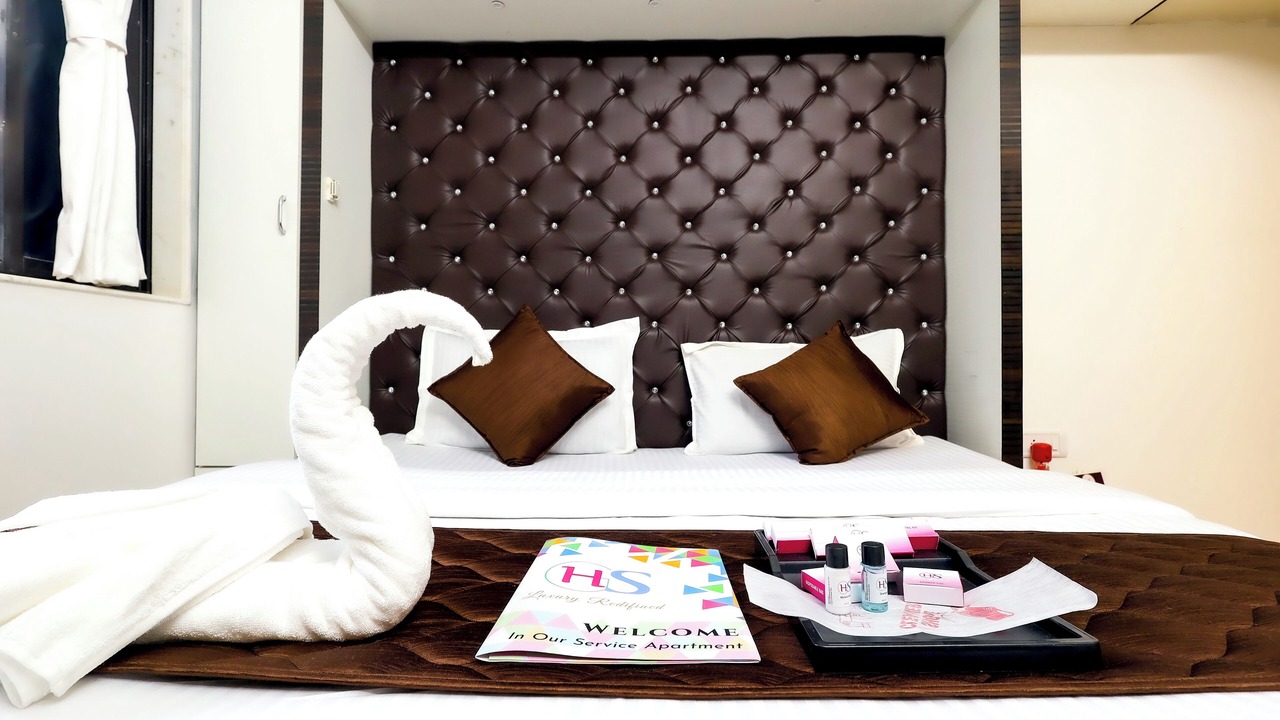Photo of Bedroom in Kandiwali West