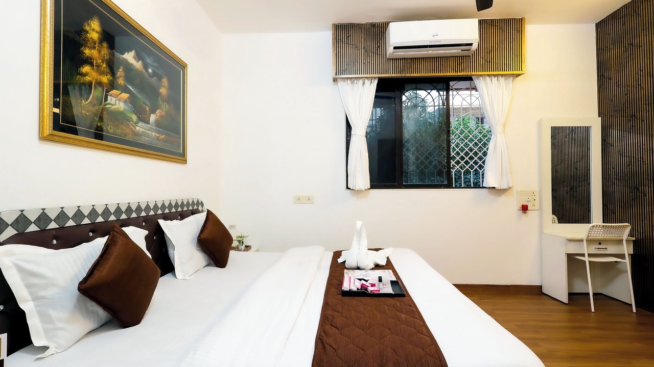 Photo of Bedroom in Kandiwali West