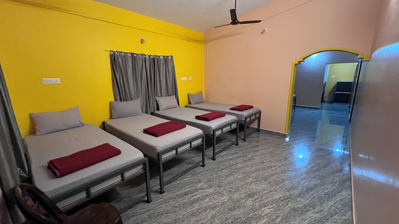 Photo of Bedroom in Gokarna