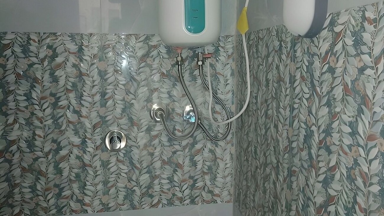 Photo of Bathroom in Tiruvannamalai