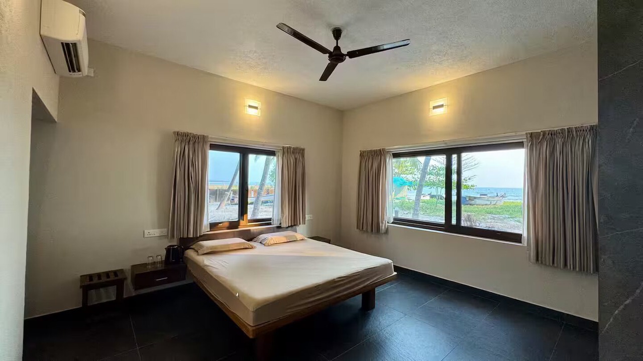 Photo of Bedroom in Malpe