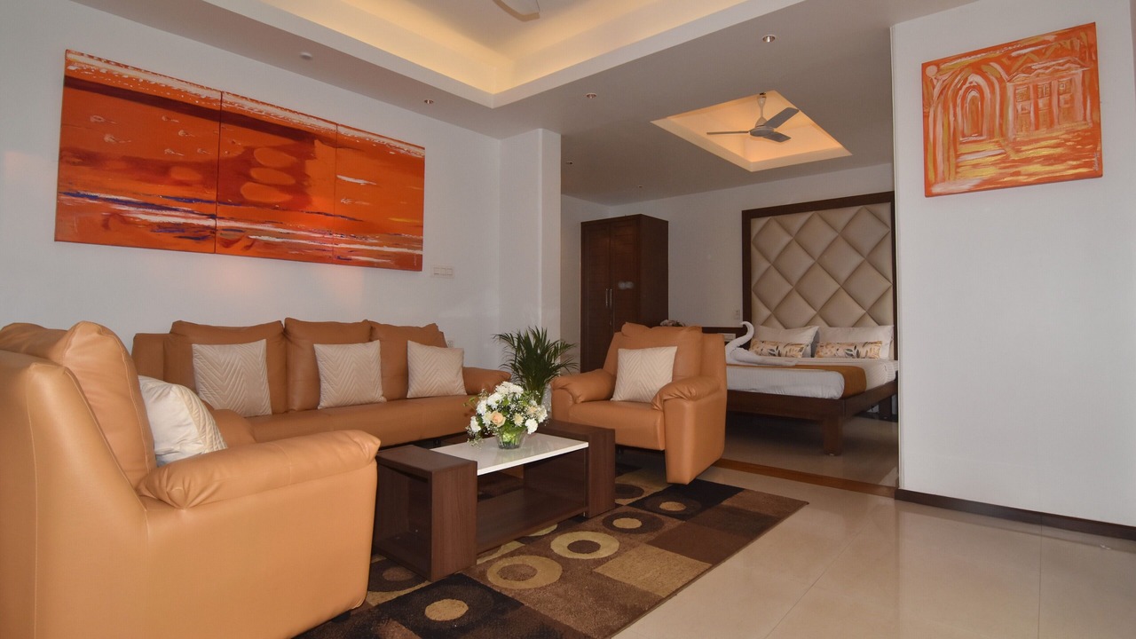 Photo of Livingroom in Caranzalem