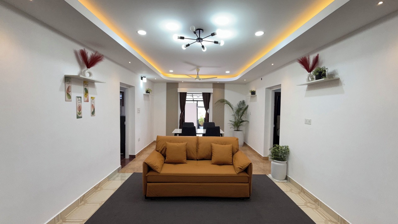 Photo of Livingroom in Kannan Devan Hills