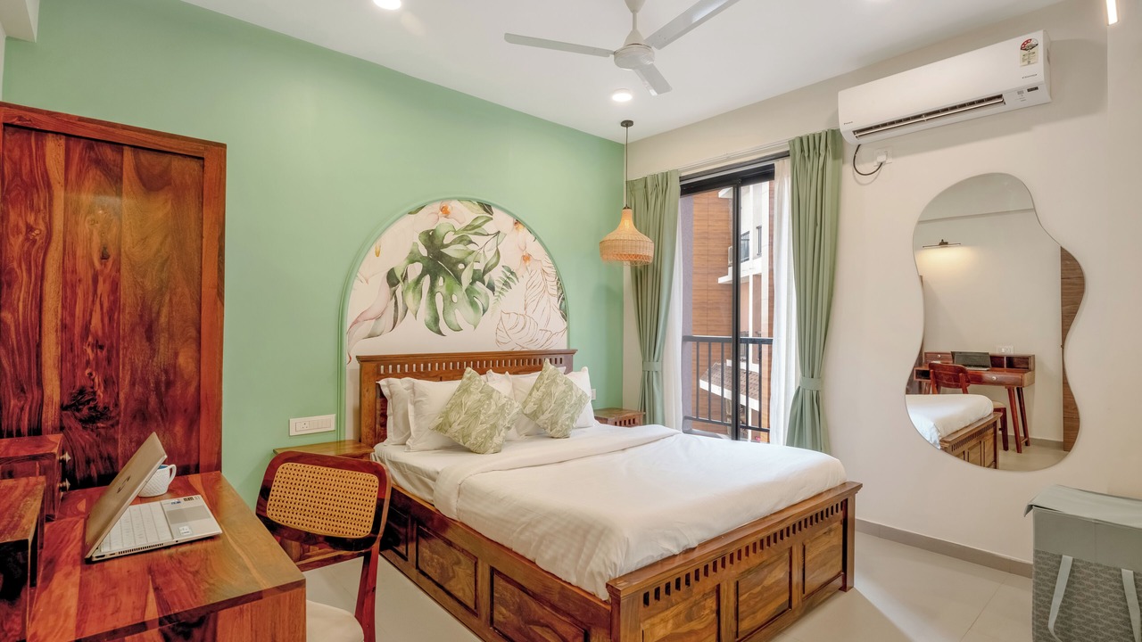 Photo of Bedroom in Sinquerim