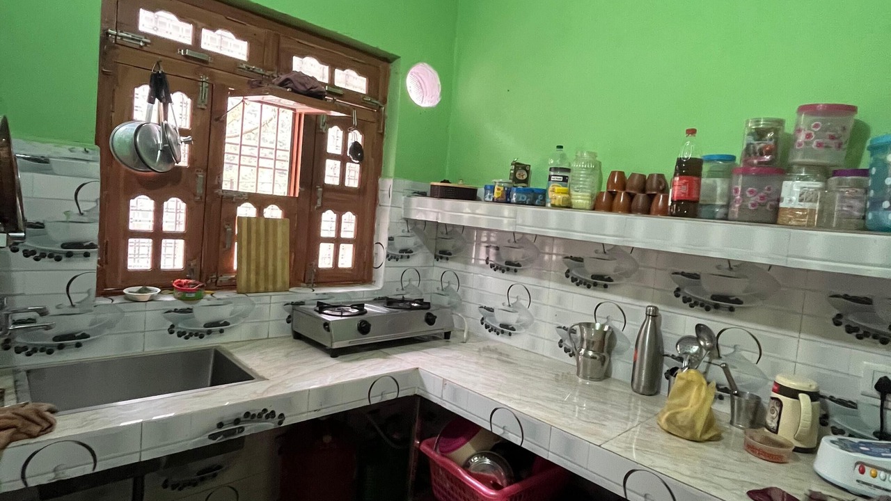 Photo of Kitchen in Chamoli