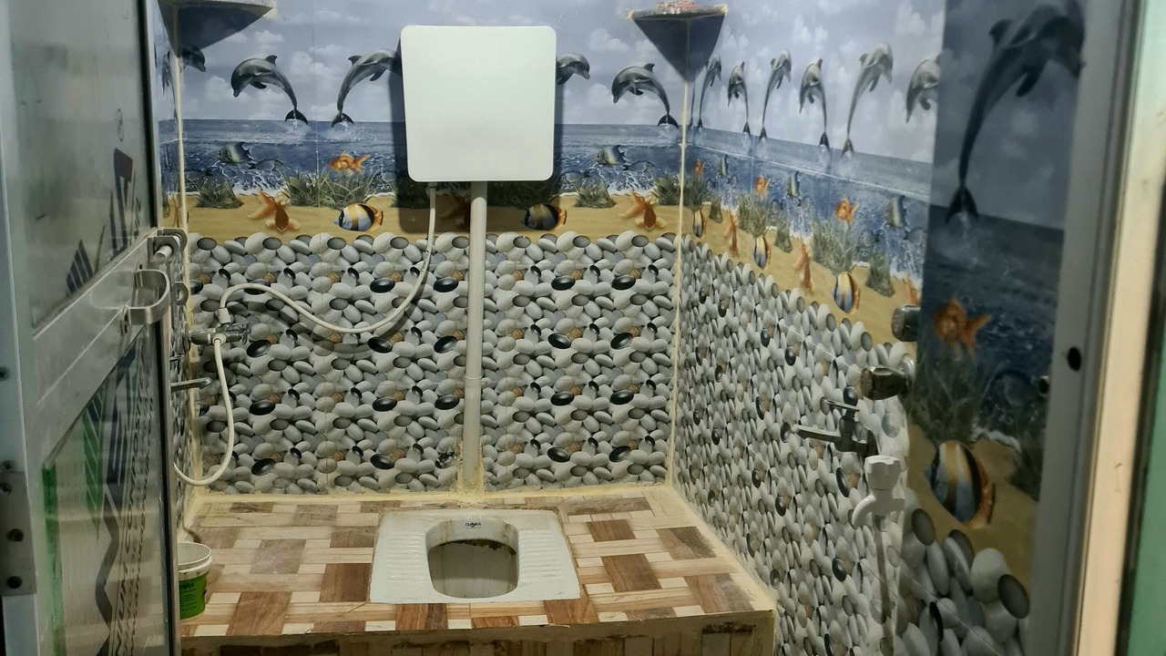 Photo of Bathroom in Bihar Sharif