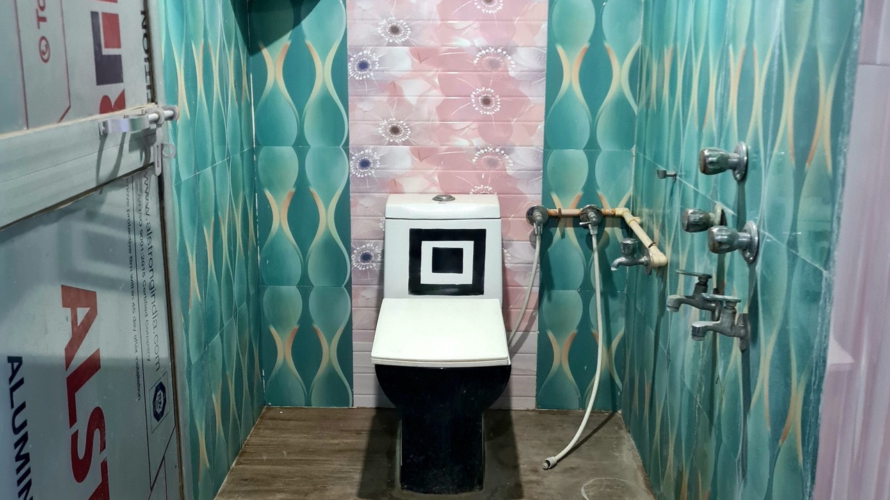 Photo of Bathroom in Bihar Sharif