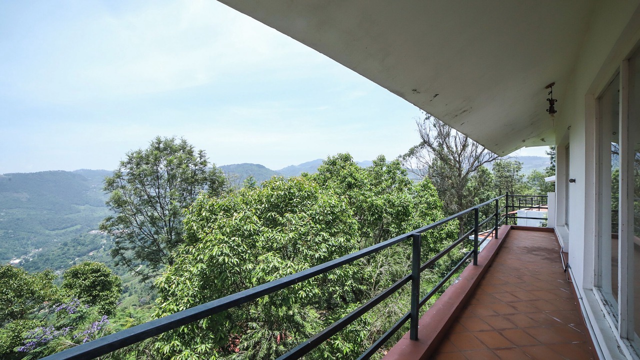 Photo of Patio Balcony in Wellington