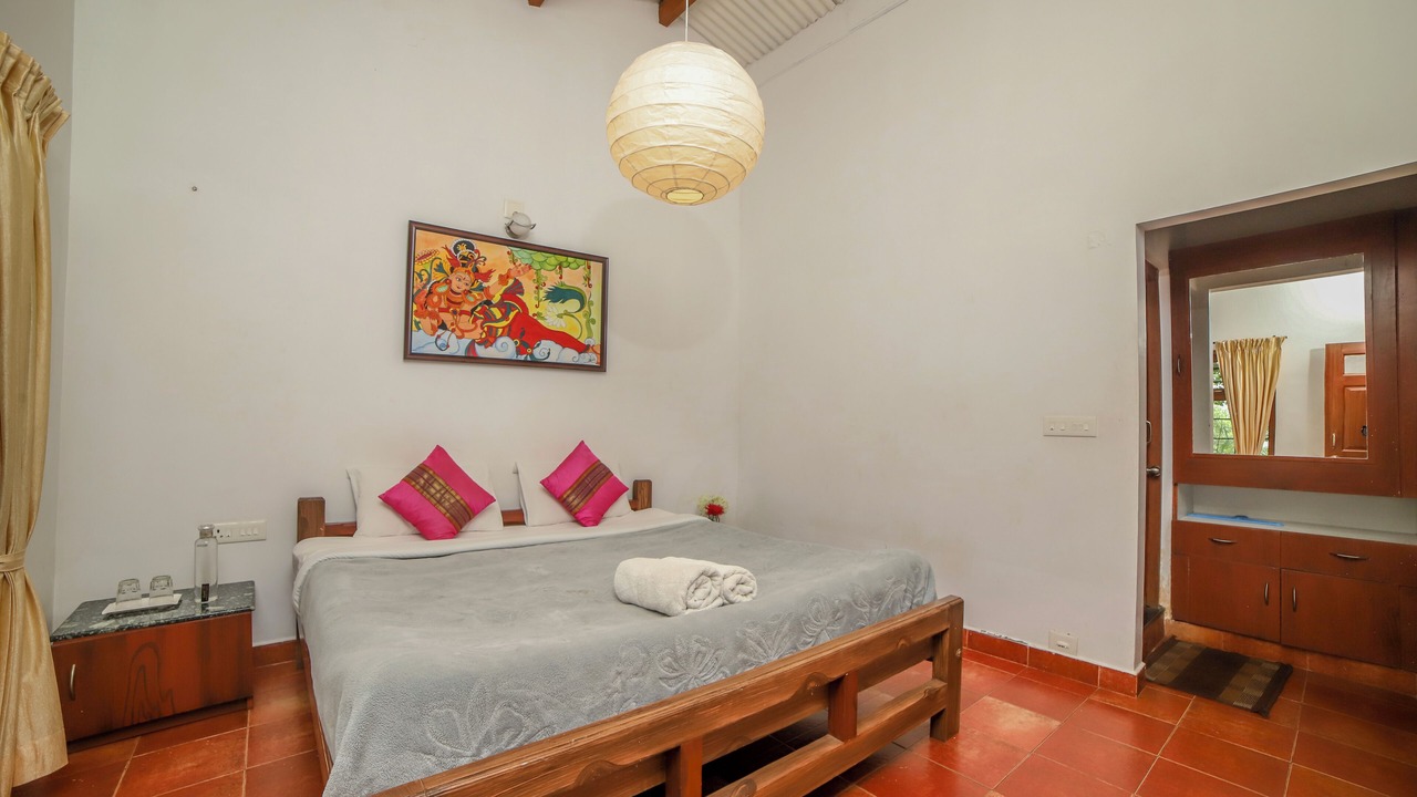 Photo of Bedroom in Wellington
