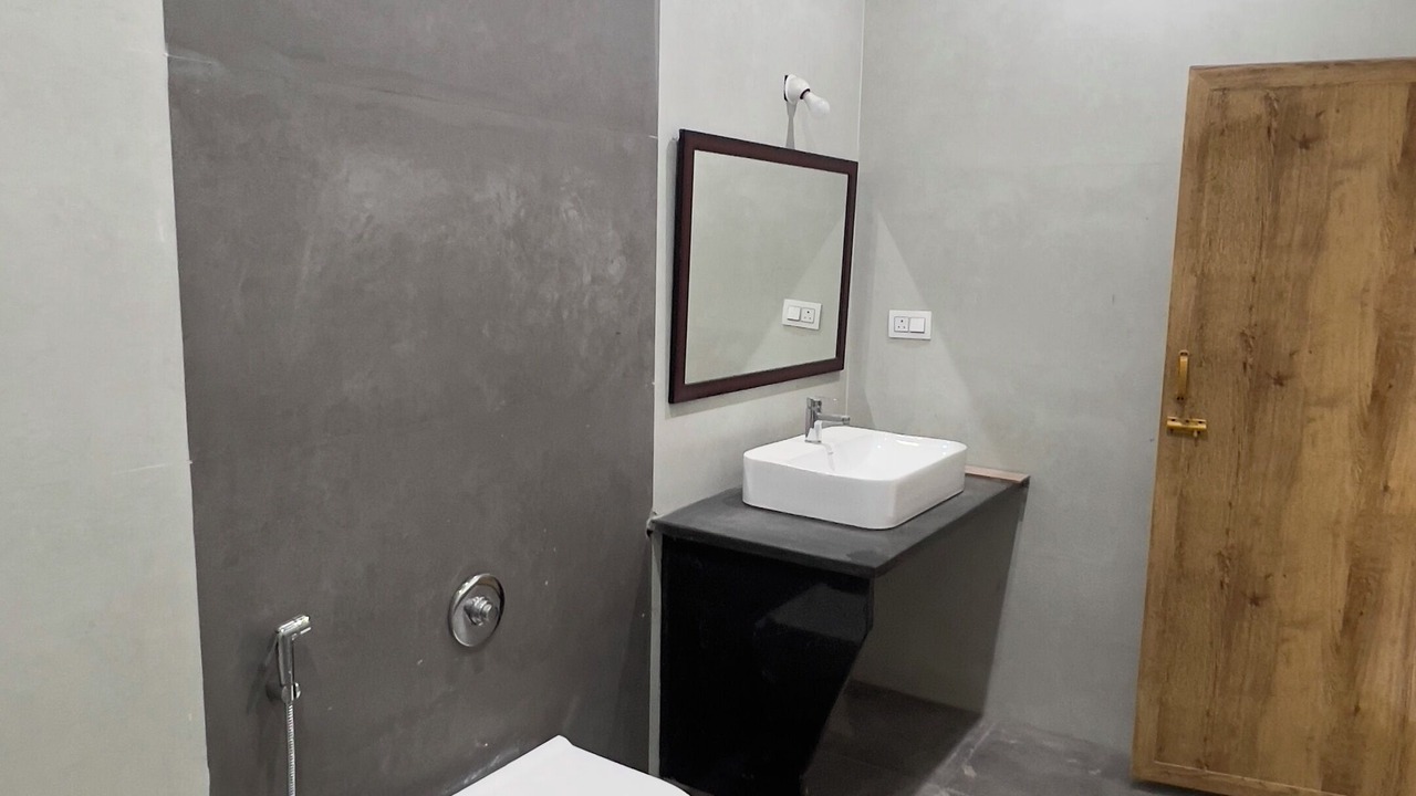 Photo of Bathroom in Tiruvannamalai
