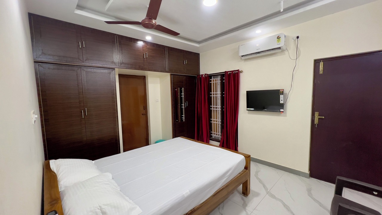 Photo of Bedroom in Tiruvannamalai