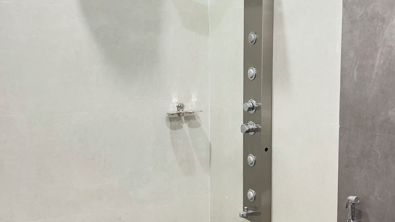 Photo of Bathroom in Tiruvannamalai