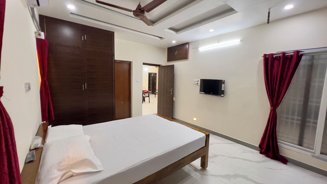 Photo of Bedroom in Tiruvannamalai