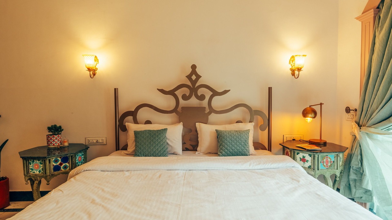 Photo of Bedroom in Tapovan