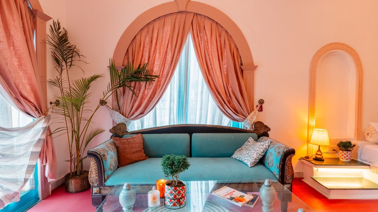 Photo of Livingroom in Tapovan