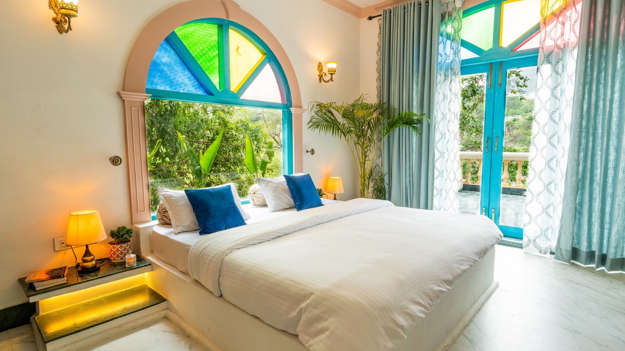 Photo of Bedroom in Tapovan