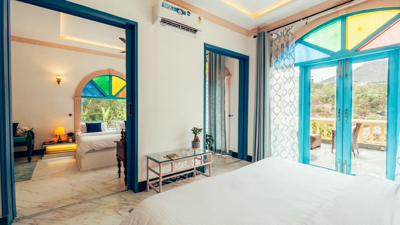 Photo of Bedroom in Tapovan