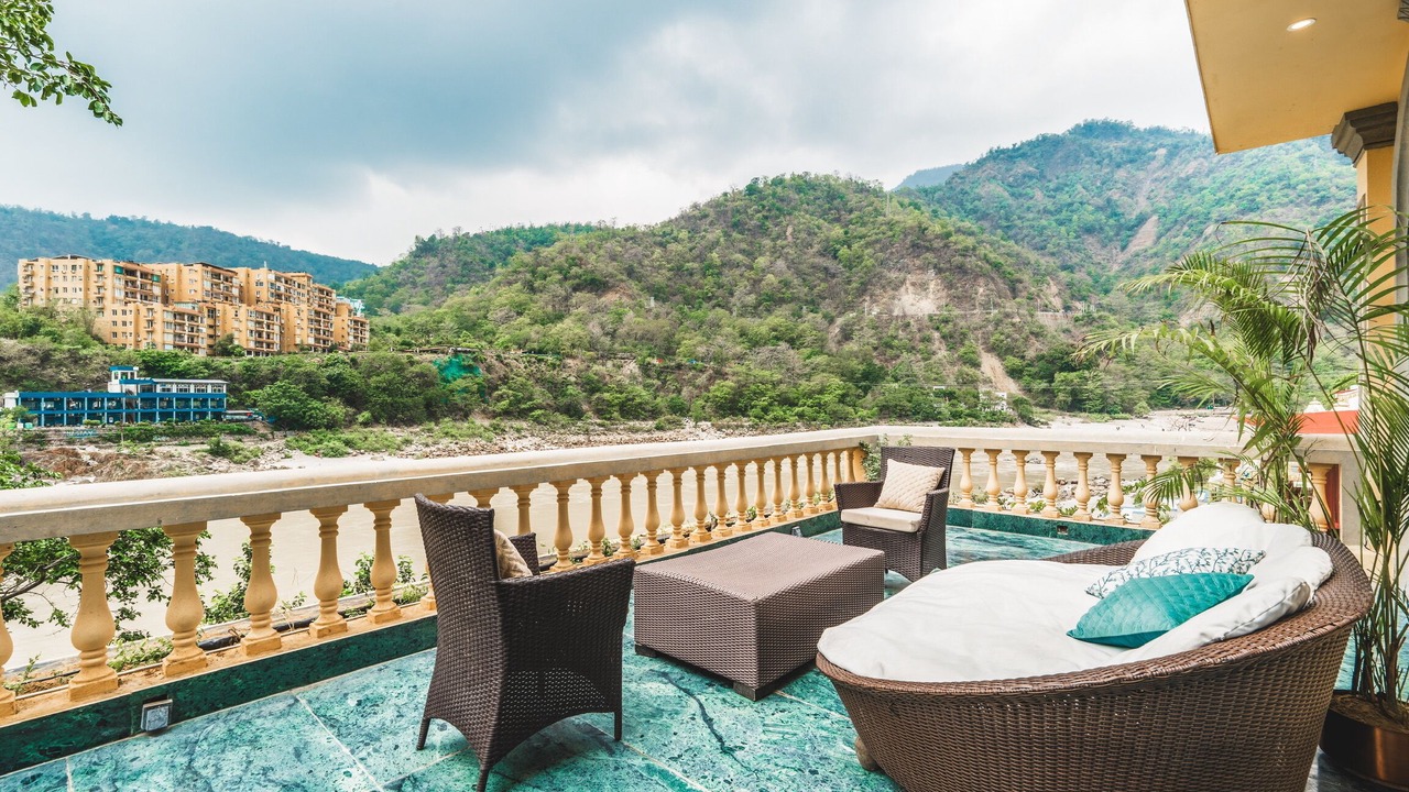 Photo of Patio Balcony in Tapovan