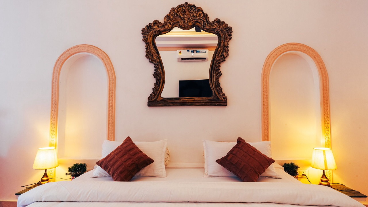 Photo of Bedroom in Tapovan