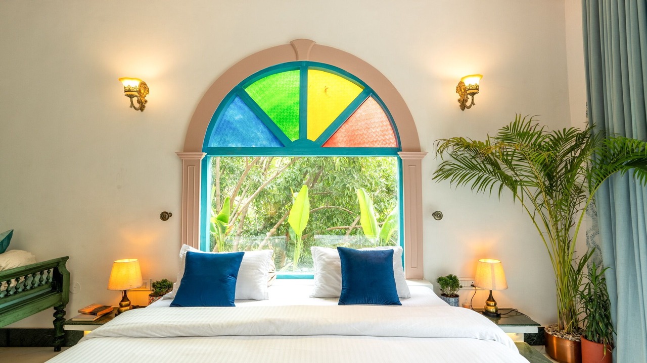 Photo of Bedroom in Tapovan