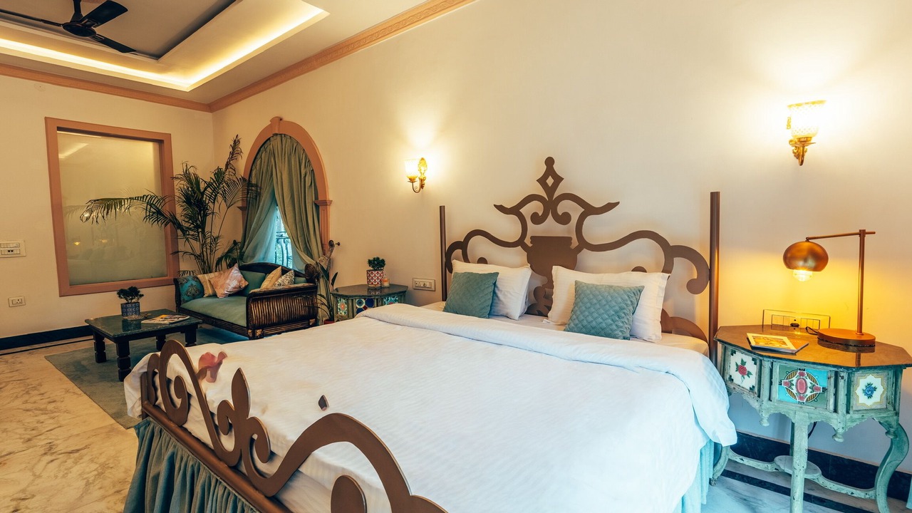 Photo of Bedroom in Tapovan