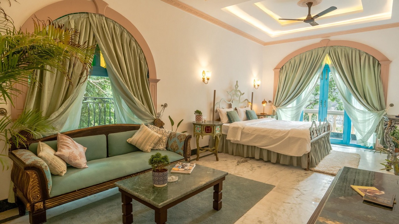 Photo of Livingroom in Tapovan