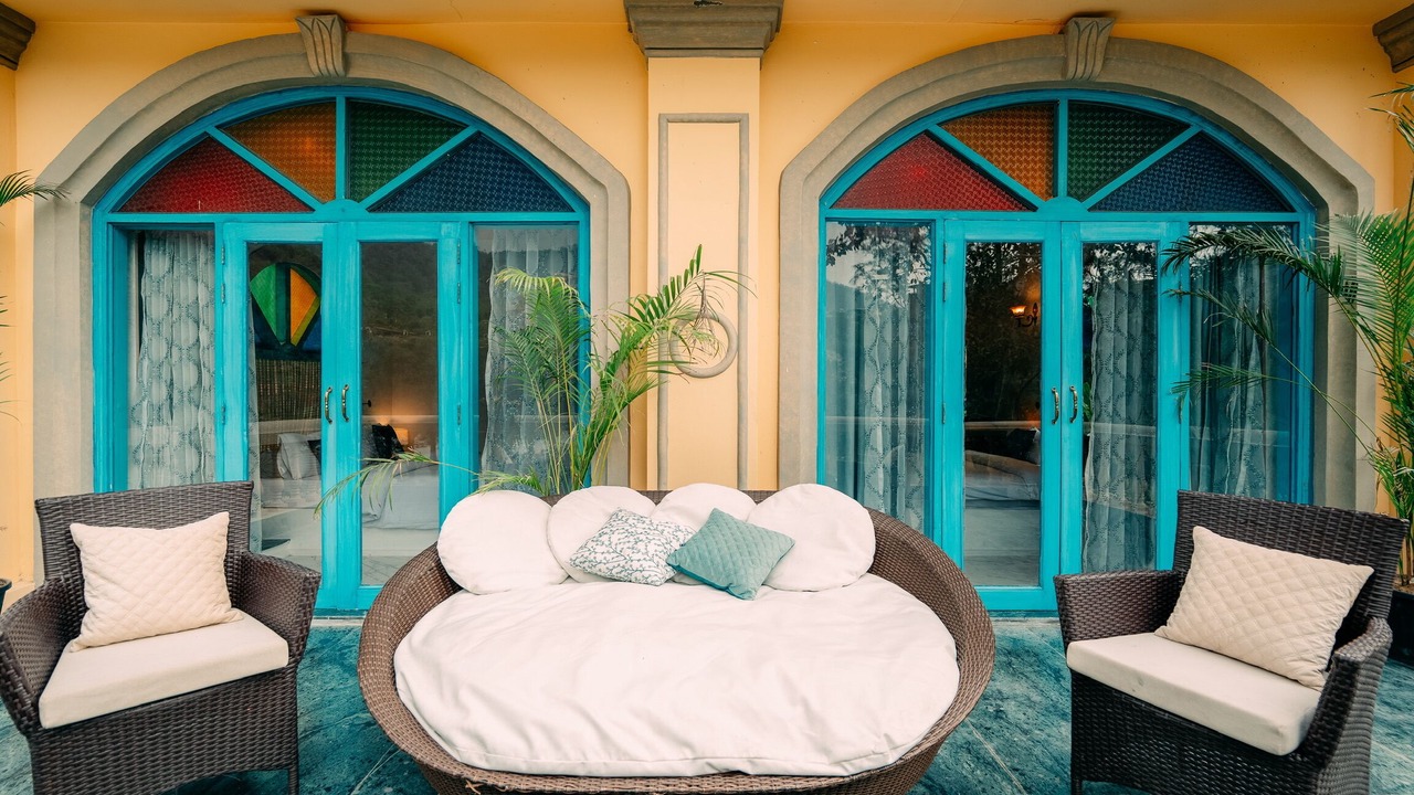 Photo of Patio Balcony in Tapovan