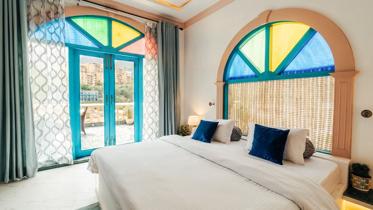 Photo of Bedroom in Tapovan