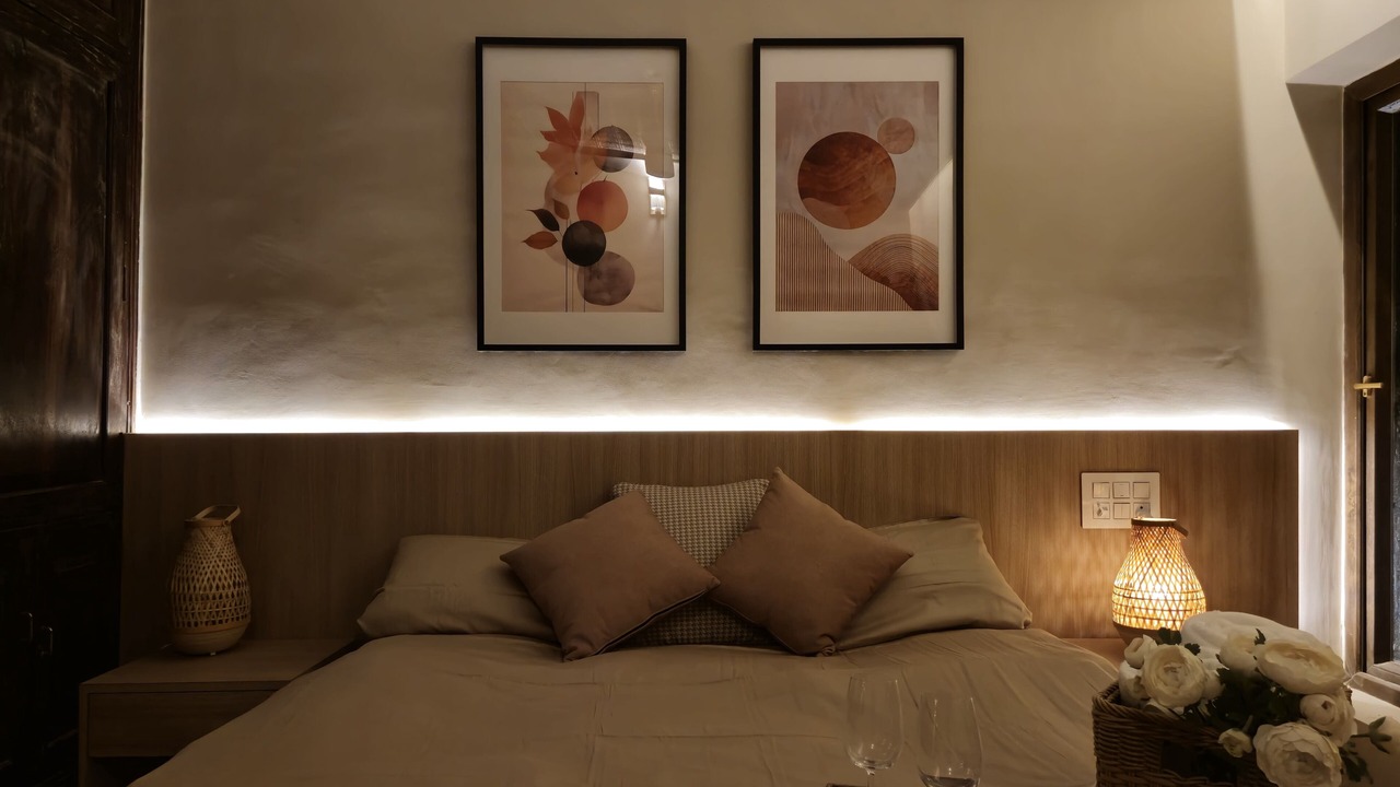 Photo of Bedroom in Virarajendrapet