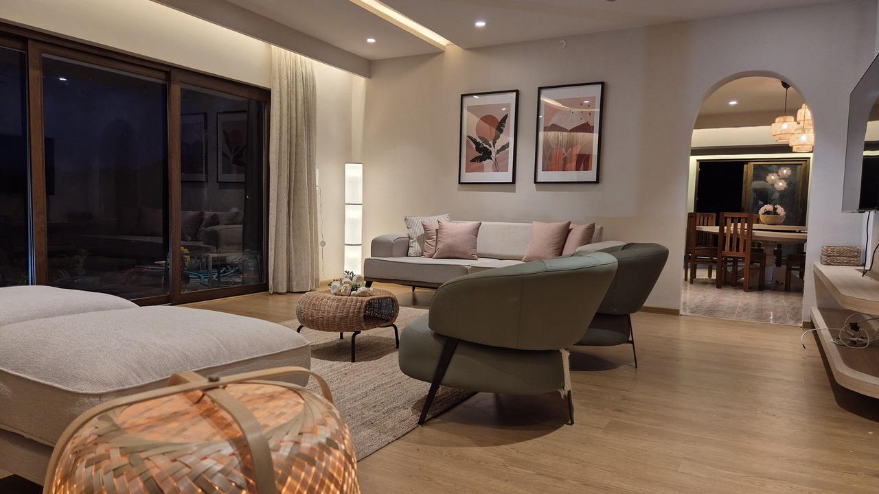 Photo of Livingroom in Virarajendrapet