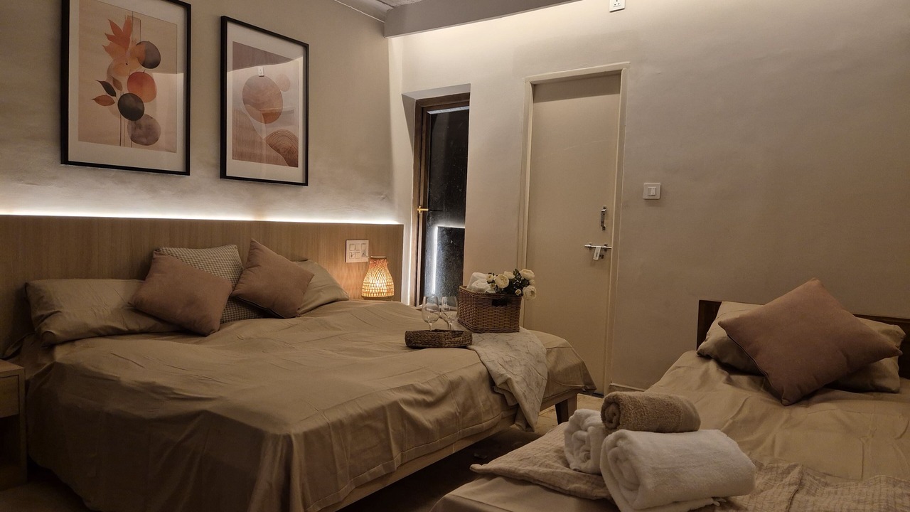 Photo of Bedroom in Virarajendrapet