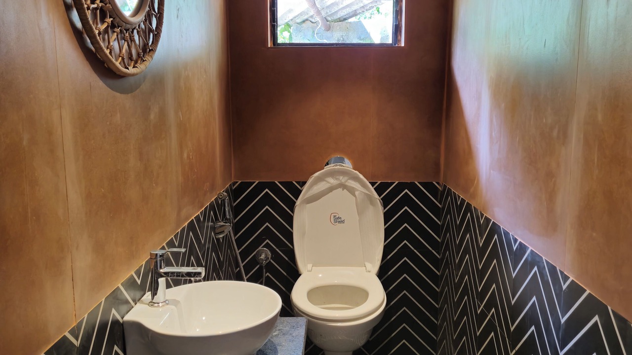 Photo of Bathroom in Virarajendrapet