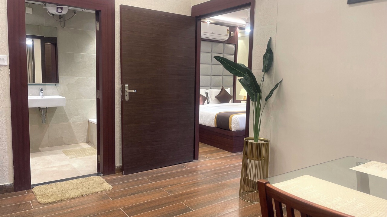 Photo of Bedroom in New Town