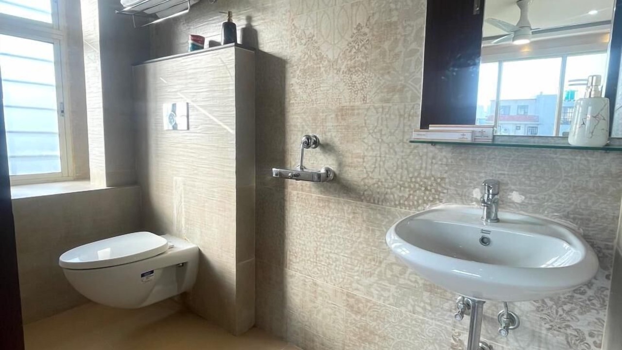 Photo of Bathroom in New Town