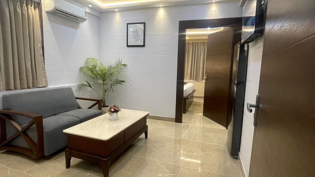 Photo of Livingroom in New Town