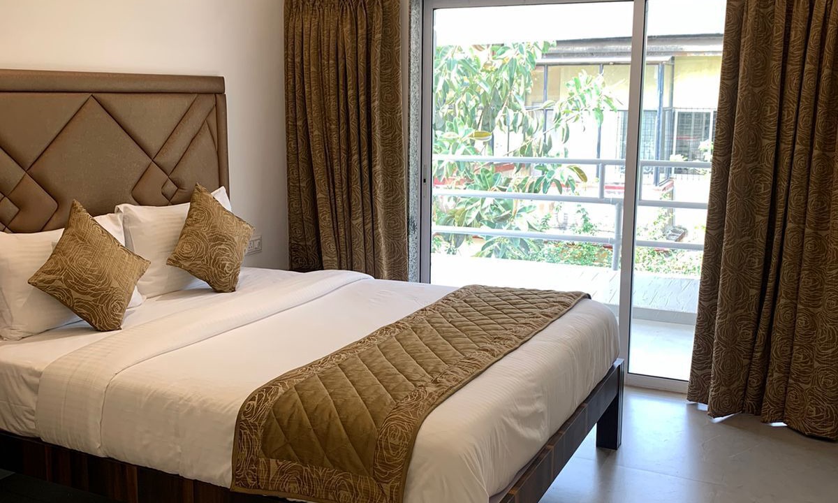 Photo of Bedroom in Lonavala