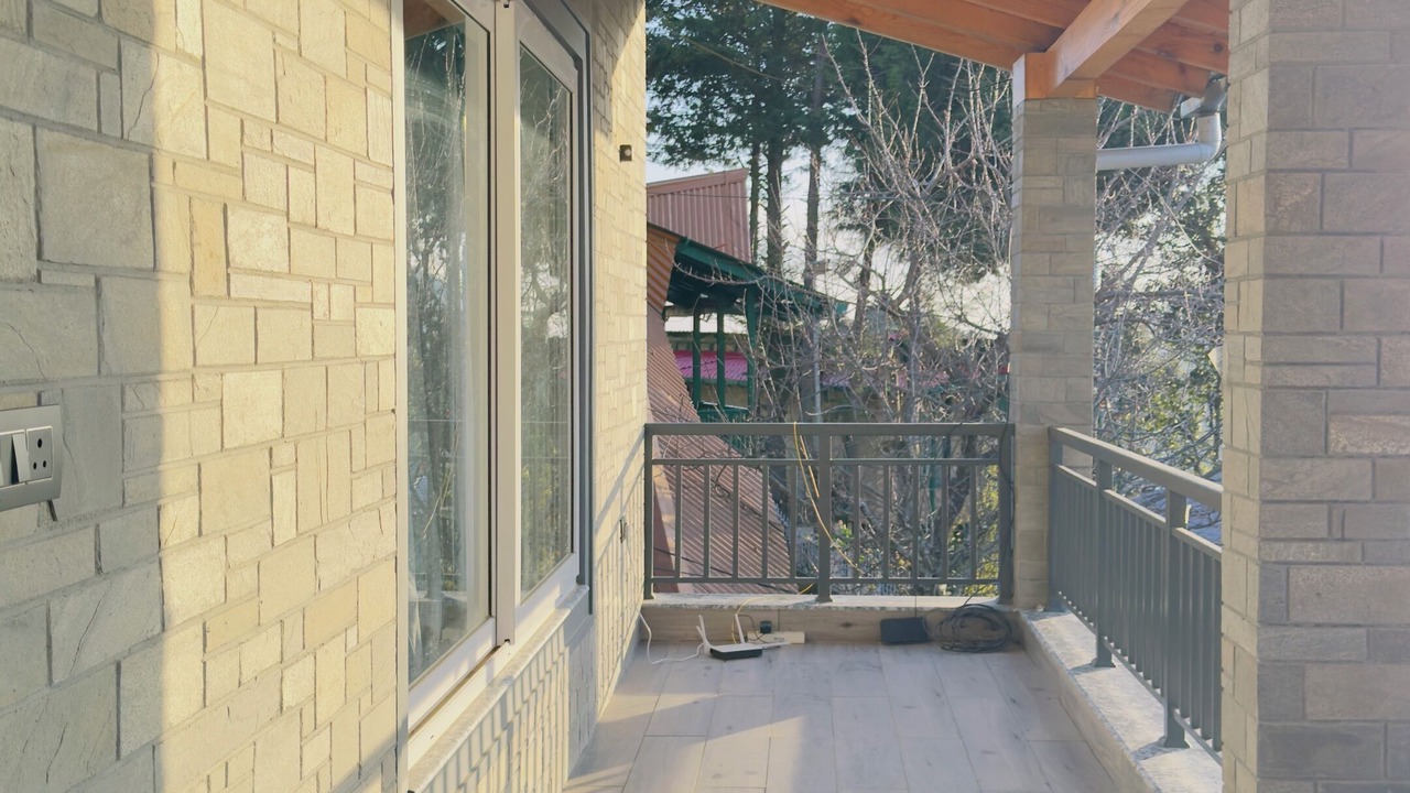 Photo of Patio Balcony in Kaul