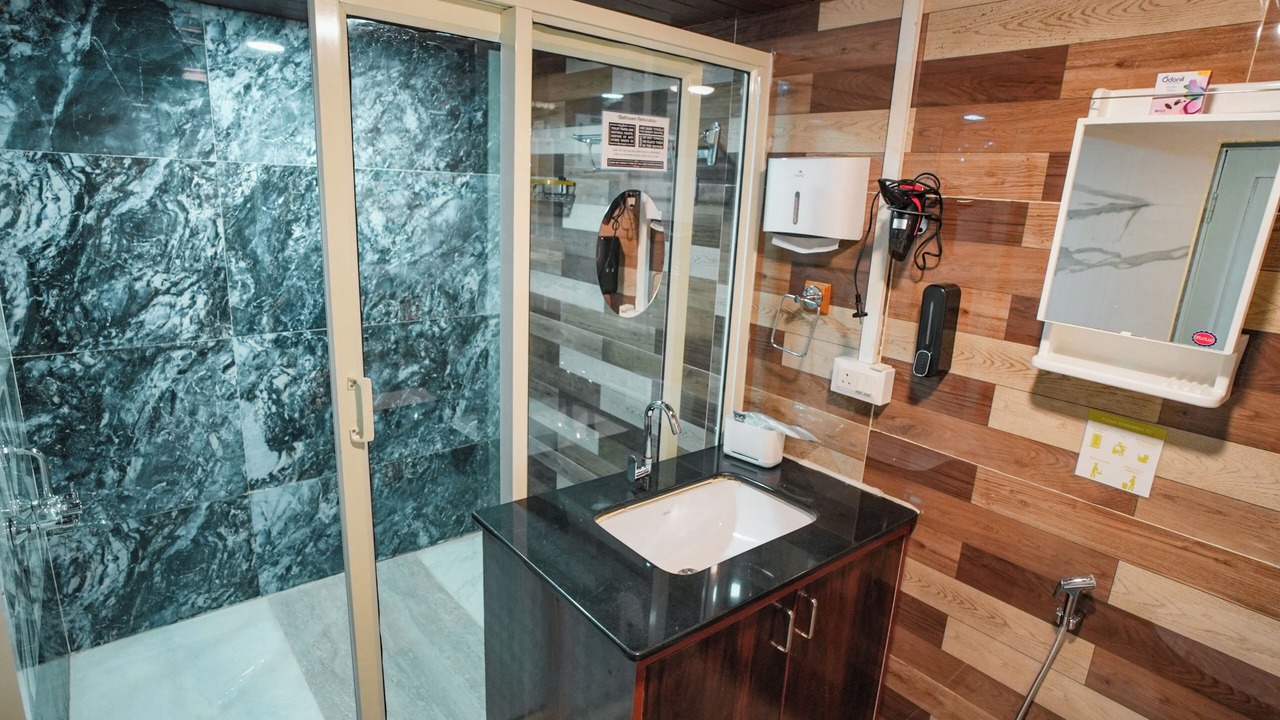 Photo of Bathroom in Malur