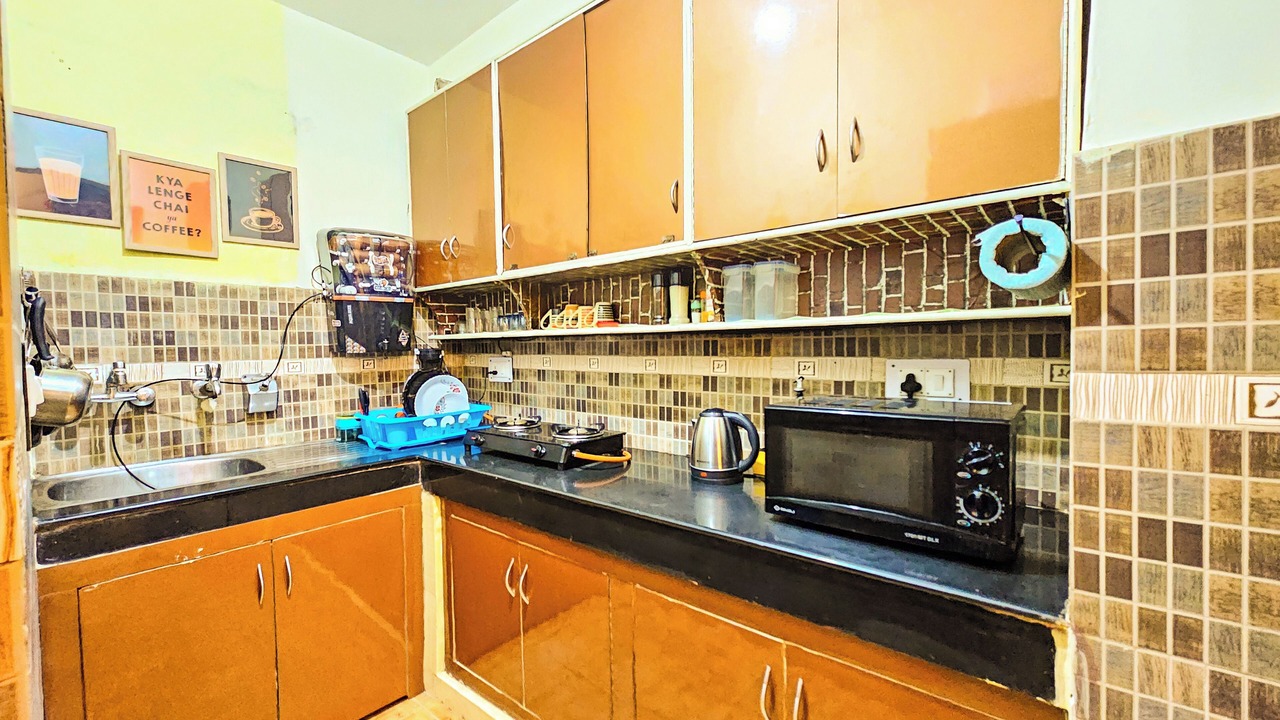 Photo of Kitchen in Mahipalpur