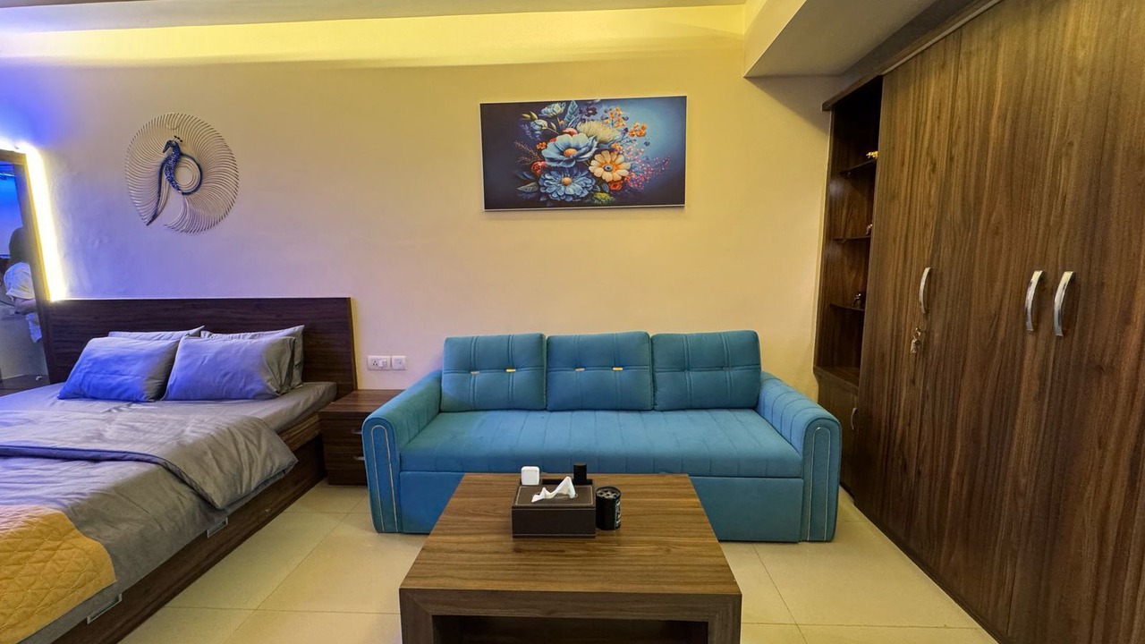 Photo of Bedroom in Kolkata
