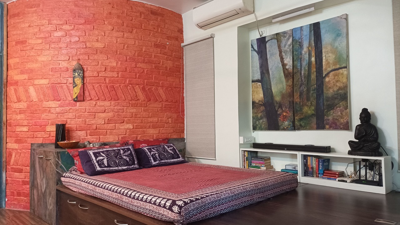 Photo of Bedroom in Koregaon Park