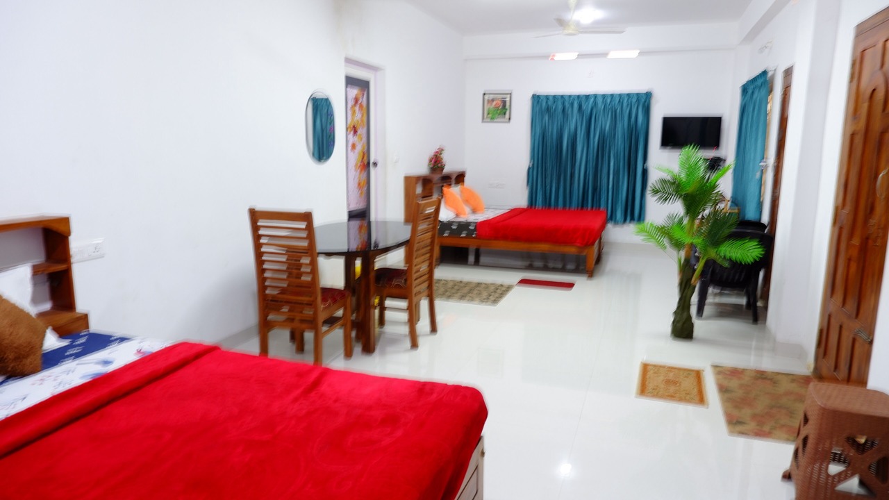 Photo of Bedroom in Ramakkalmedu