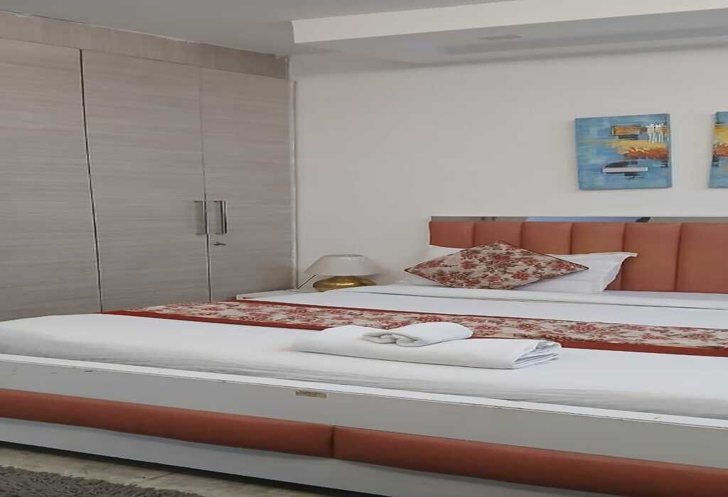 Photo of Bedroom in Safdarjung Enclave