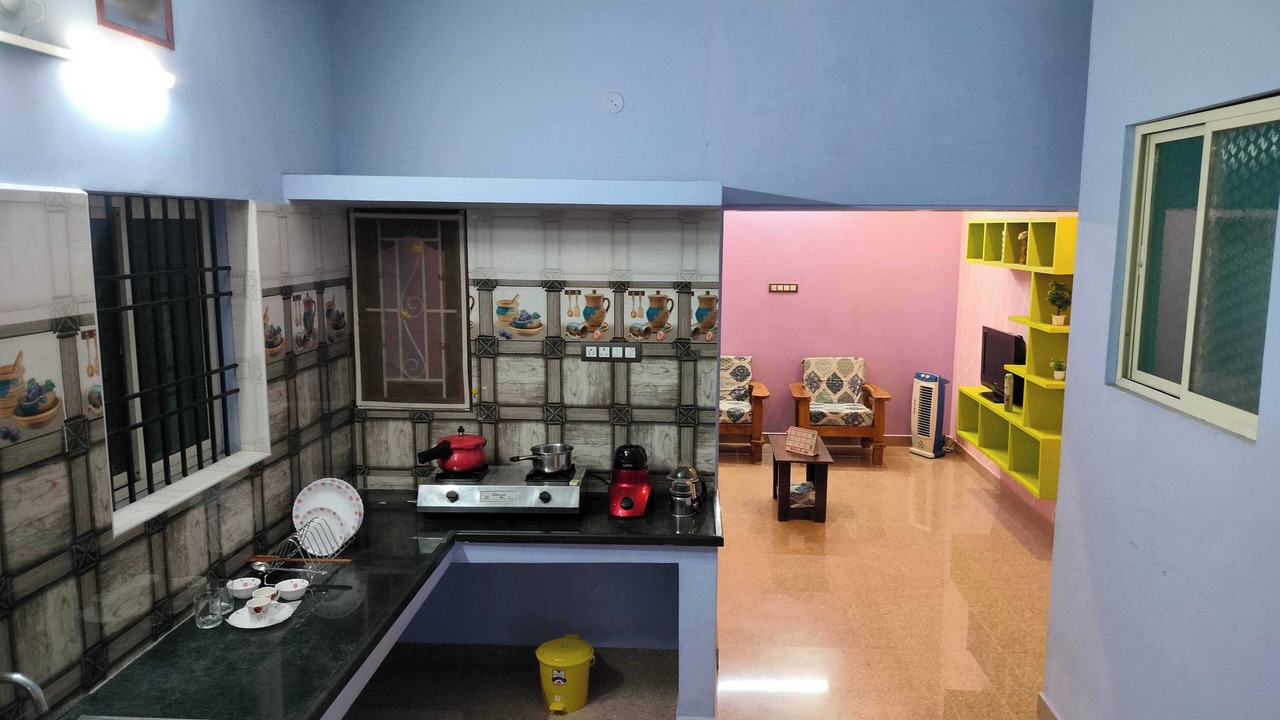 Photo of Kitchen in Tiruvannamalai