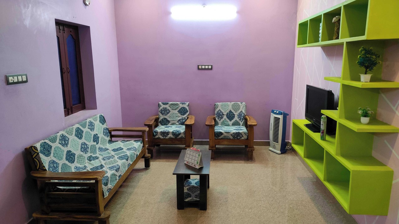 Photo of Livingroom in Tiruvannamalai