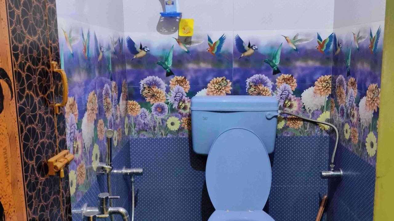 Photo of Bathroom in Tiruvannamalai
