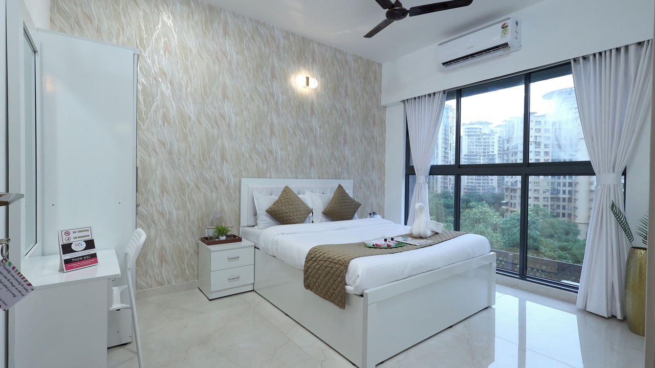 Photo of Bedroom in J B Nagar