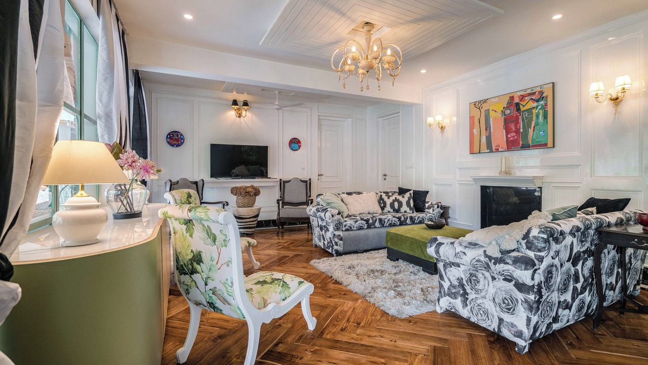 Photo of Livingroom in Bhimtal